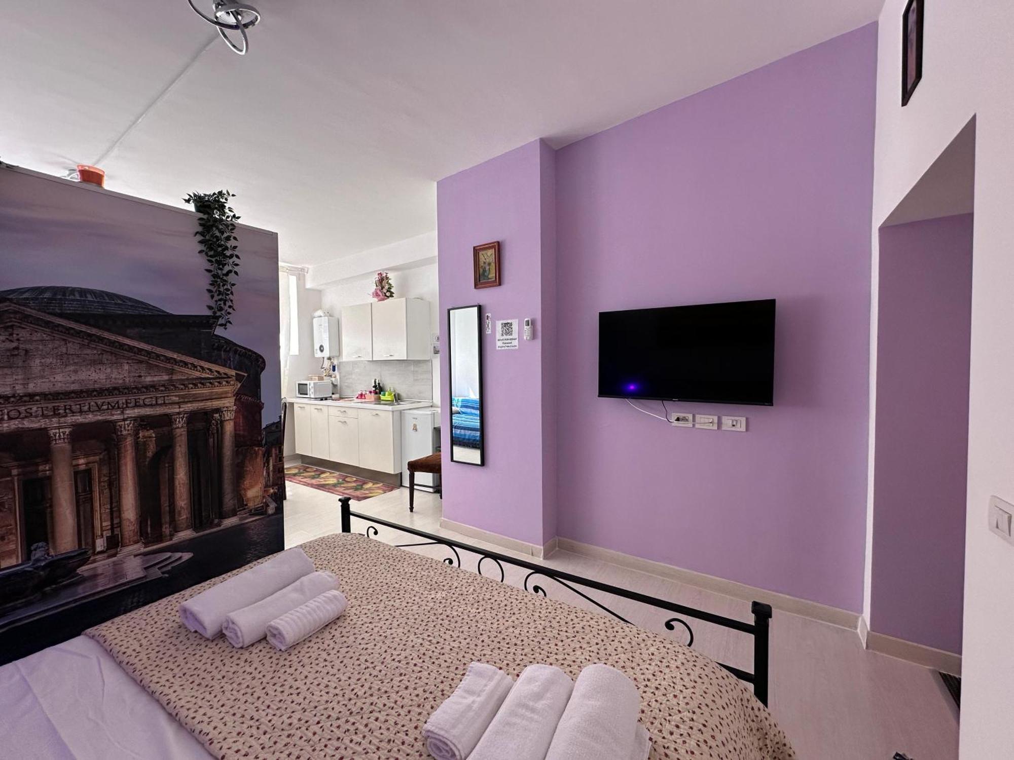 Deluxe Apartments Pantheon Rome Bagian luar foto