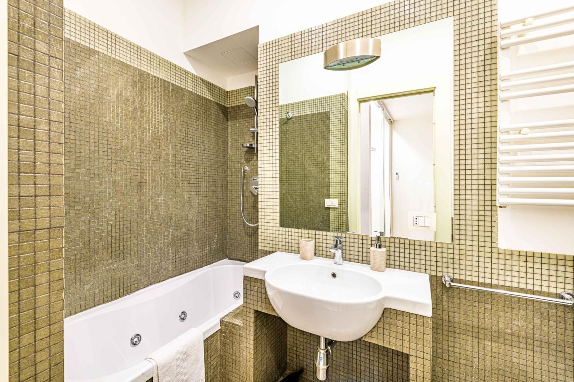 Deluxe Apartments Pantheon Rome Bagian luar foto