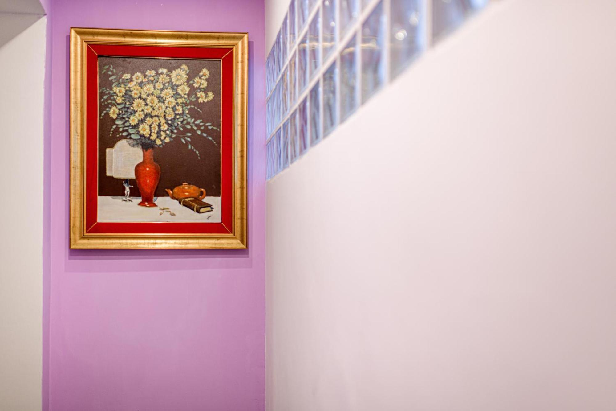 Deluxe Apartments Pantheon Rome Bagian luar foto