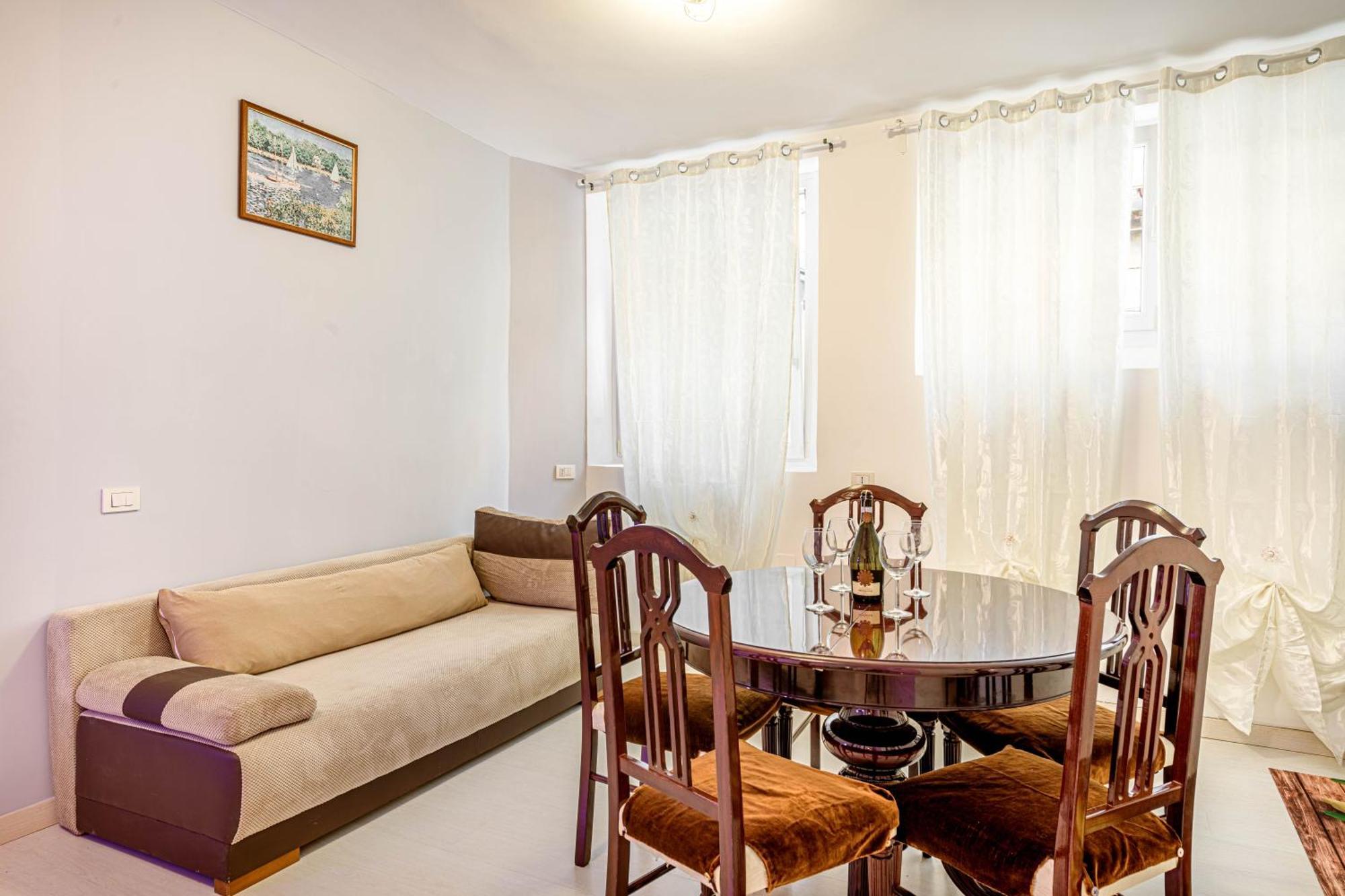 Deluxe Apartments Pantheon Rome Bagian luar foto