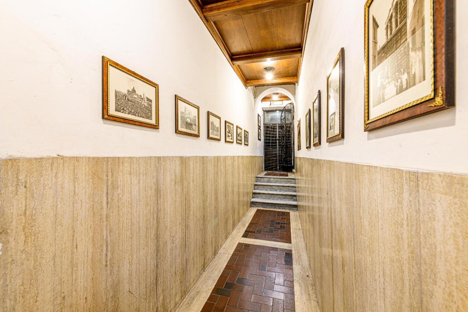 Deluxe Apartments Pantheon Rome Ruang foto