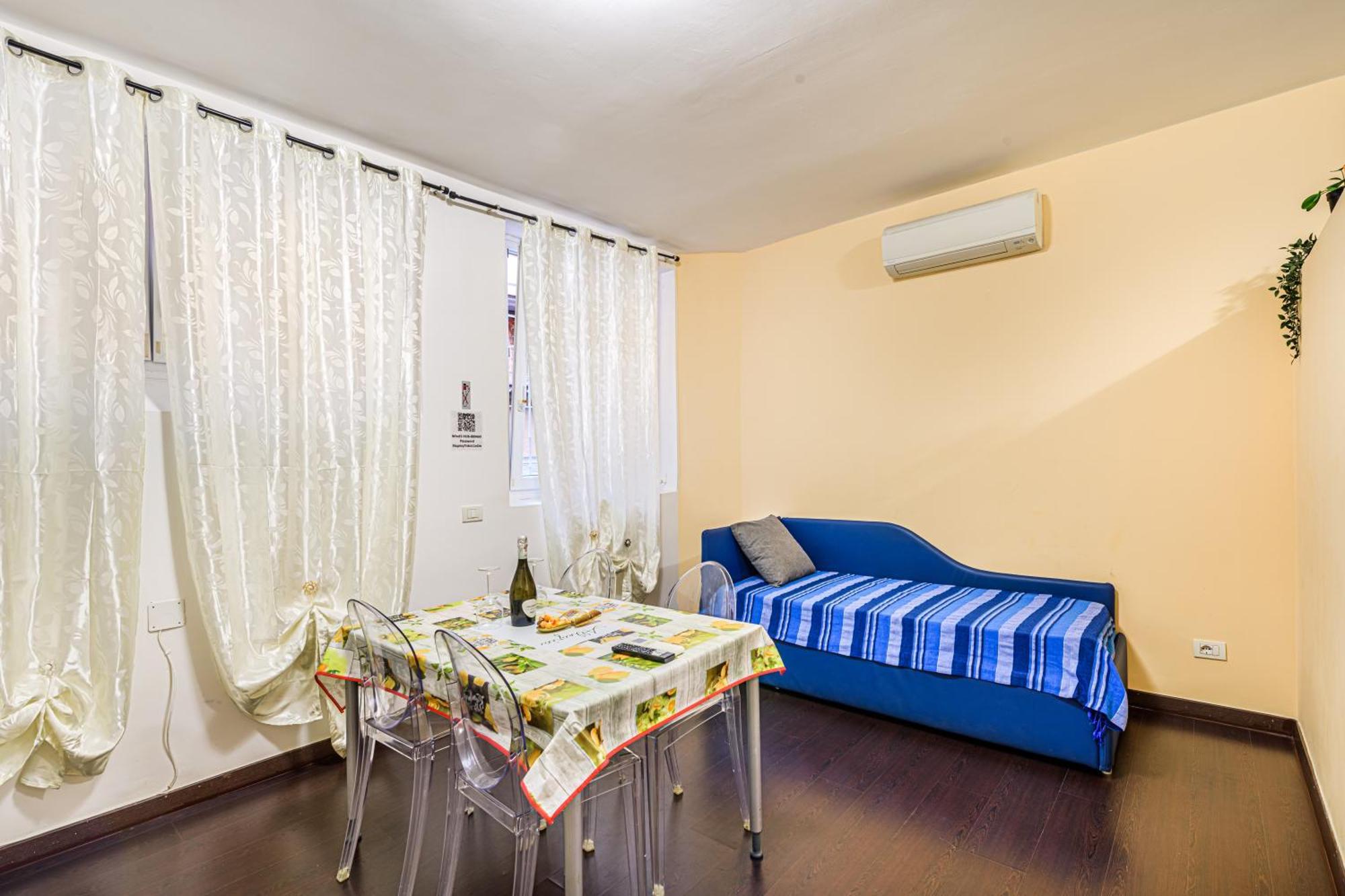 Deluxe Apartments Pantheon Rome Ruang foto