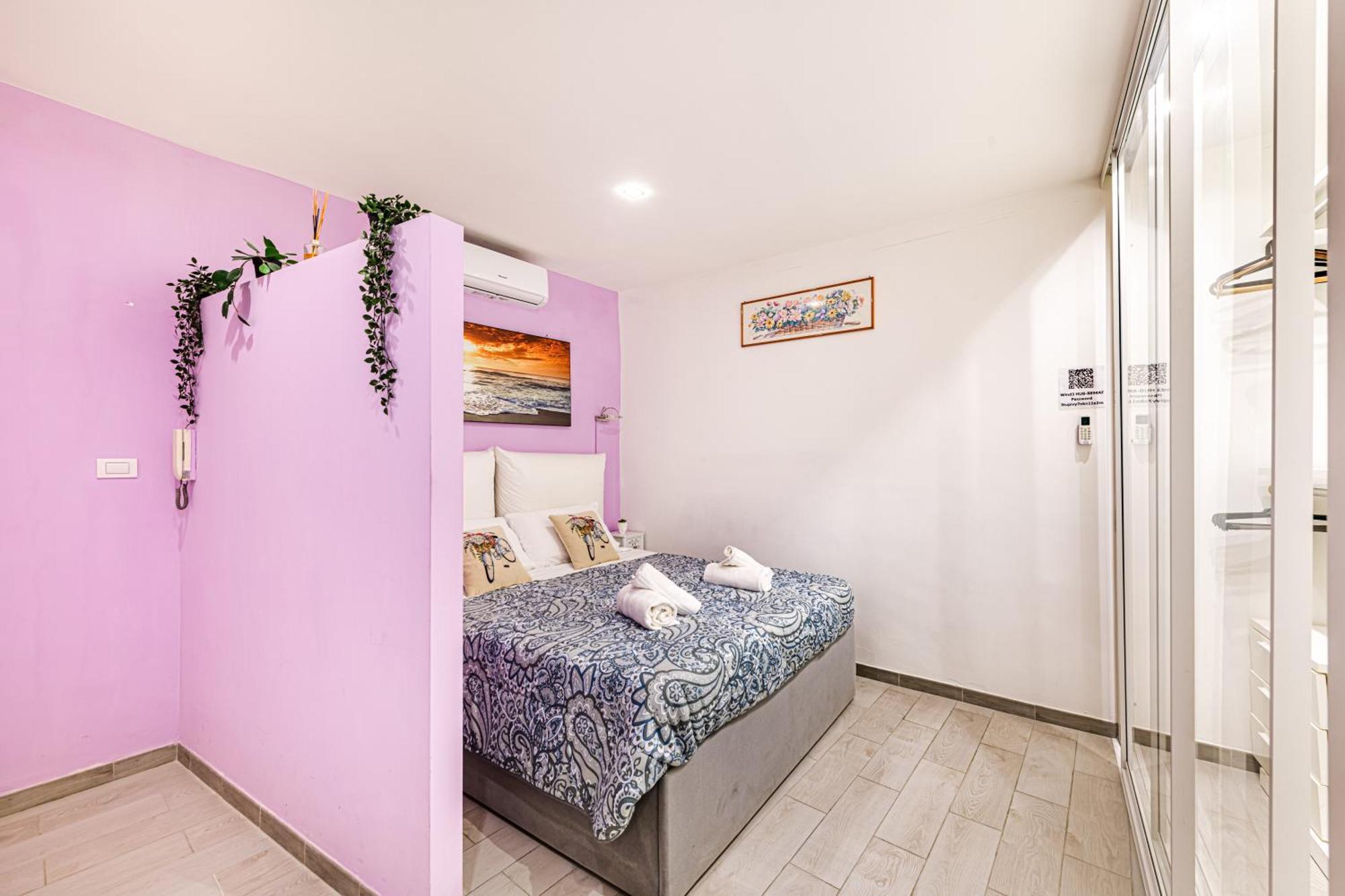 Deluxe Apartments Pantheon Rome Ruang foto