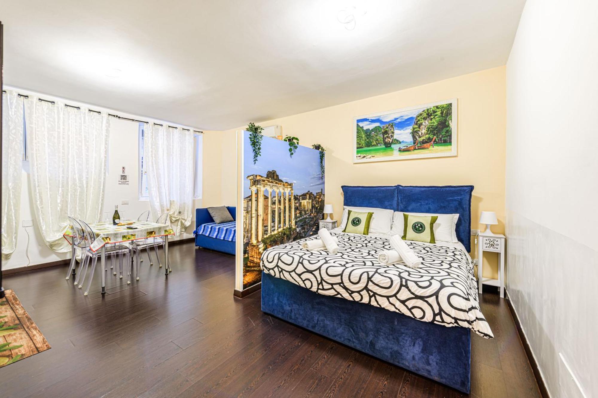 Deluxe Apartments Pantheon Rome Bagian luar foto